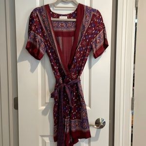 Sandro romper size 1, in like new condition only worn once
